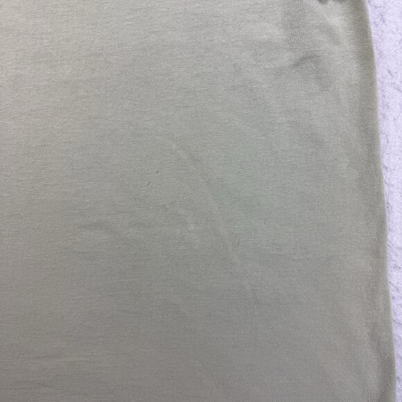 Vintage Copan Honduras Shirt Mens XL Green Mayan Short Sleeve Single Stitch - Picture 3 of 13